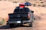 Ford F-150 SVT Raptor 2012 года